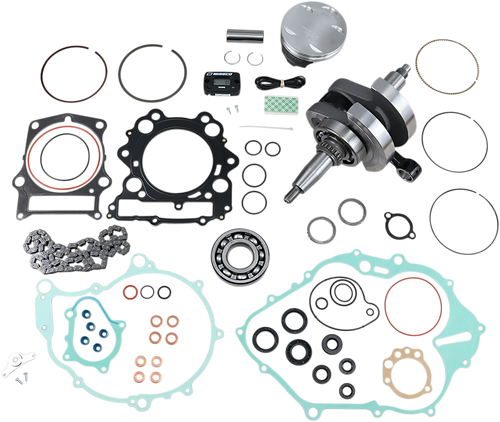 Wiseco Engine Rebuild Kit - 101.00 Mm - Yamaha Yfm660R Raptor PWR133-101
