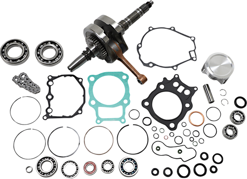 Vertex Engine Rebuild Kit - Honda Trx350 '00-'06 WR00007