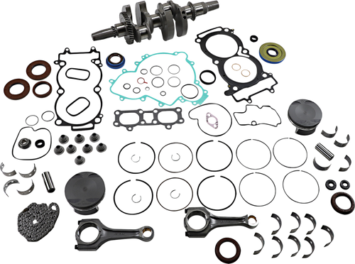 Vertex Engine Rebuild Kit - Polaris Rzr 900 '18-'20 WR00010-1