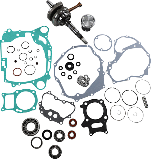 Vertex Engine Rebuild Kit - Honda Trx250 WR00011