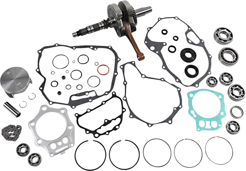 Vertex Engine Rebuild Kit - Honda Trx500Fm/Tm WR00037
