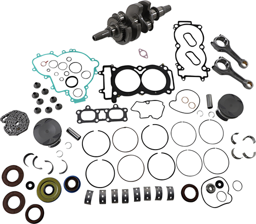 Vertex Engine Rebuild Kit - Polaris Ranger/Rzr 900 WR00042-1