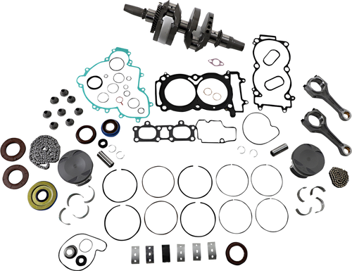 Vertex Engine Rebuild Kit - Polaris Rzr 1000 Xp/Xp4 '14-'15 WR00049-1