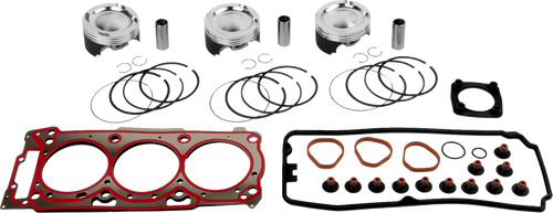 Wsm Top End Kit - 100.46 Mm - Sea-Doo 010-862-12
