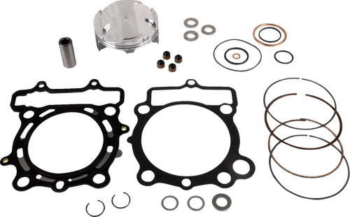 Athena Piston Kit With Gaskets - 77.96 Mm - Kawasaki P5F0780071004A