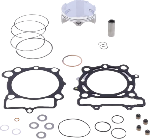 Athena Piston Kit With Gaskets - 77.97 Mm - Kawasaki P5F0780071004B