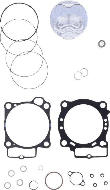 Athena Piston Kit With Gaskets - 95.96 Mm - Honda P5F0960320006B