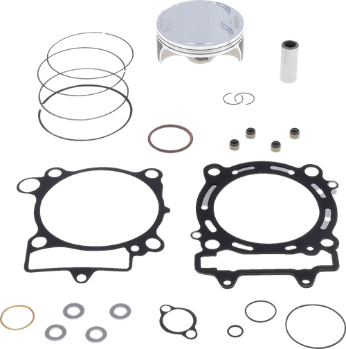 Athena Piston Kit With Gaskets - 95.95 Mm - Kawasaki P5F0960066002A