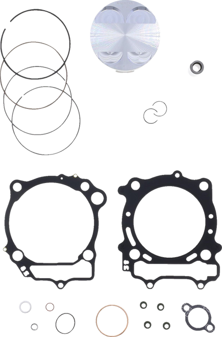 Athena Piston Kit With Gaskets - 95.96 Mm - Suzuki P5F0960061004B