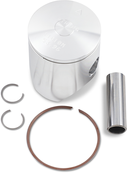 Athena Piston Kit - 53.94 Mm - Yamaha Yz125 S4F05400011A