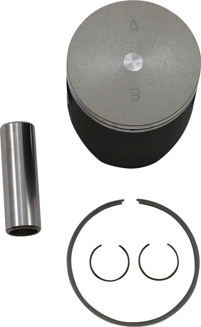 Prox Piston Kit - 53.96 Mm - Suzuki Rm125 01.3224.B