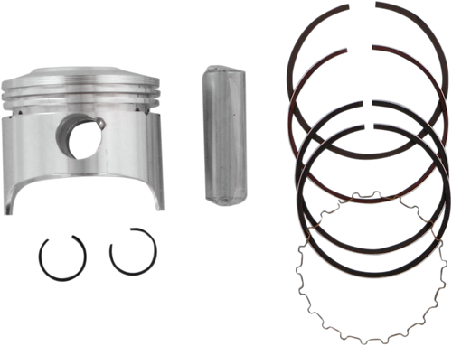 Wiseco Piston Kit - 48.00 Mm - Honda 4880M04800