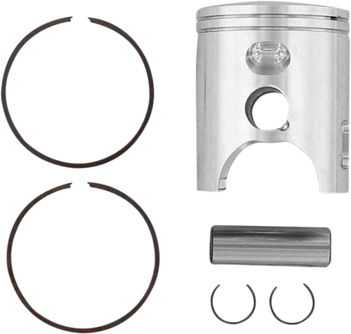 Wiseco Piston Kit - 52.00 Mm - Yamaha Rt100 771M05200