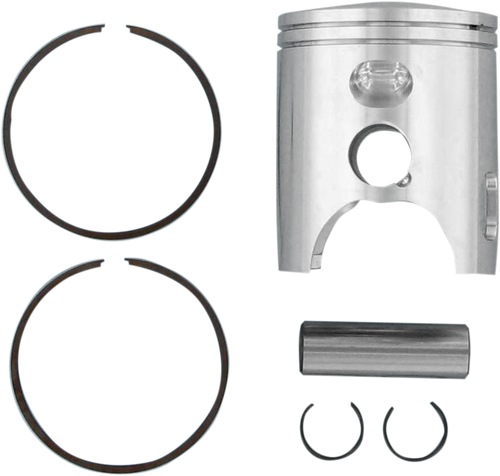 Wiseco Piston Kit - 52.50 Mm - Yamaha Rt100 771M05250