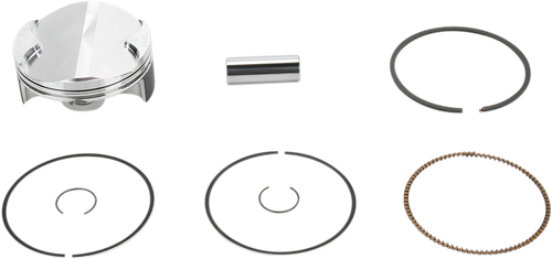 Wiseco Piston Kit - 76.00 Mm - Husaberg | Ktm 4981M07600