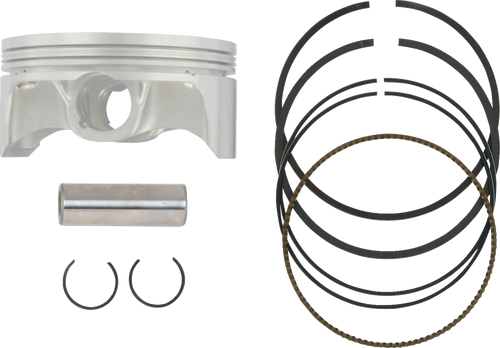 Prox Piston Kit - 95.47 Mm - Suzuki Rmz450 01.3410.A