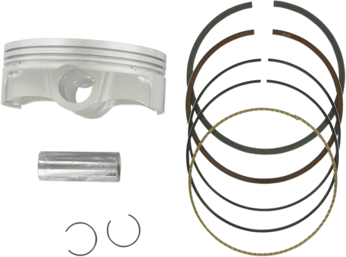 Prox Piston Kit - 95.96 Mm - Honda Trx450Er/Trx450R 01.1496.A