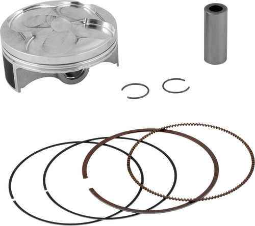 Vertex Piston Kit - 76.96 Mm - Suzuki Rm-Z250 23564B