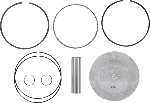 Prox Piston Kit - 92.00 Mm - Honda 01.1498.200