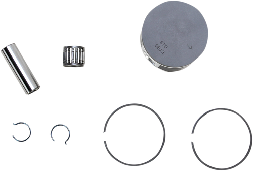 Prox Piston Kit - 72.00 Mm - 593 H.O/600 Etec Engine Type - Ski-Doo 01.5600.000