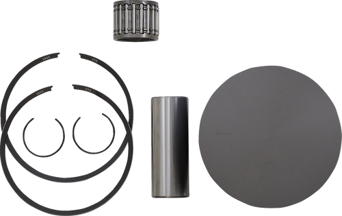 Prox Piston Kit - 81.00 Mm - Arctic Cat 01.5802.000