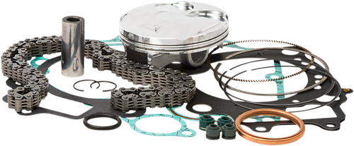 Vertex Top End Piston Kit - 77.95 Mm - Honda Crf250R VTKTC23443A