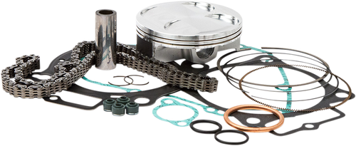 Vertex Top End Piston Kit - 95.96 Mm - Honda Crf450R VTKTC23855B