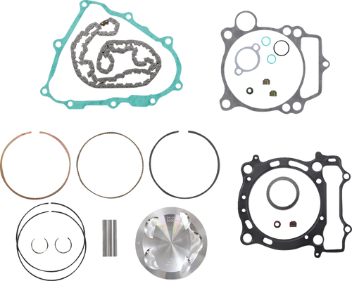 Vertex Top End Piston Kit - 94.96 Mm - Yamaha VTKTC22984B