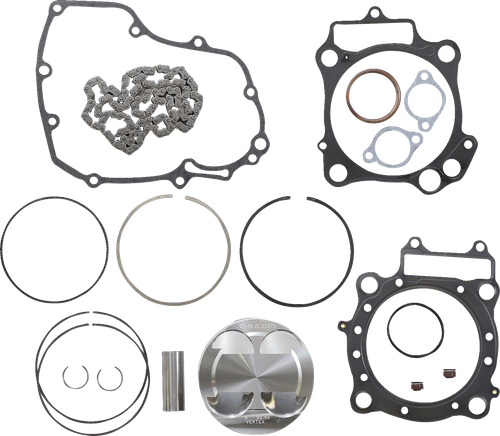 Vertex Top End Piston Kit - 95.96 Mm - Honda Trx450R/Er VTKTC23522B