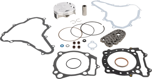 Vertex Top End Piston Kit - 95.45 Mm - Suzuki Lt-R450 VTKTC23553A