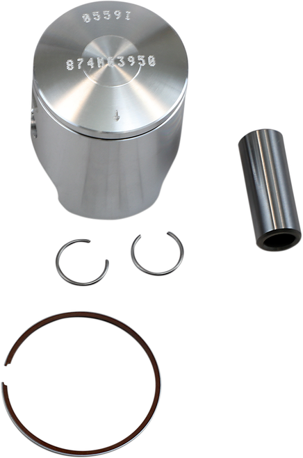 Wiseco Piston Kit - 39.50 Mm - Gas Gas | Husqvarna | Ktm 874M03950