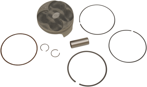 Prox Piston Kit - 76.96 Mm - Suzuki Rmz250 01.3341.A