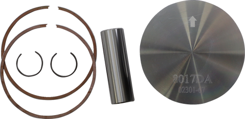 Wossner Piston Kit - 71.93 Mm - Ktm 8017DA