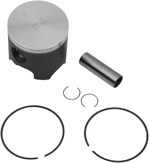 Wossner Piston Kit - 71.94 Mm - Ktm 8017DB