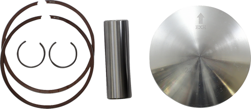 Wossner Piston Kit - 66.94 Mm - Suzuki 8022DA