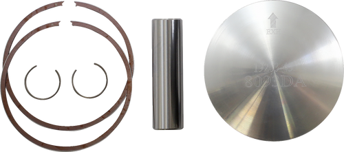 Wossner Piston Kit - 65.94 Mm - Kawasaki 8093DA