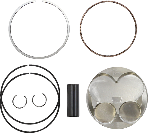 Wiseco Piston Kit - 77.00 Mm - Suzuki Rmz250 RE803M07700