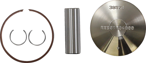 Wiseco Piston Kit - 48.00 Mm - Suzuki Rm85/L RE901M04800