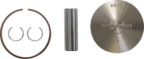 Wiseco Piston Kit - 56.00 Mm - Suzuki Rm125 RE914M05600