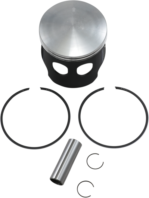 Wossner Piston Kit - 83.93 Mm - Polaris 8097D100