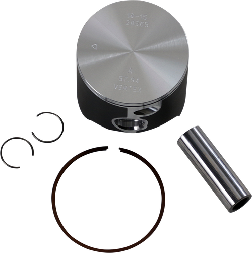 Vertex Piston Kit - 57.95 Mm - Husqvarna Te150I | Ktm 150 Sx/Xc-W/Xc-W Tpi 24233B