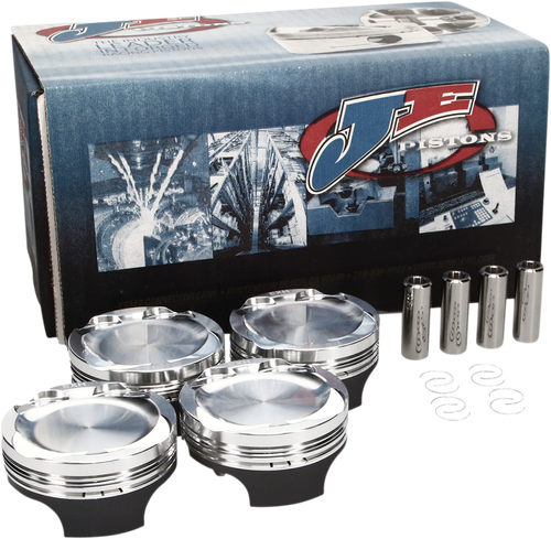 Je Pistons Piston Kit - 96.00 Mm - 13.5:1 Cr - Kawasaki 284853
