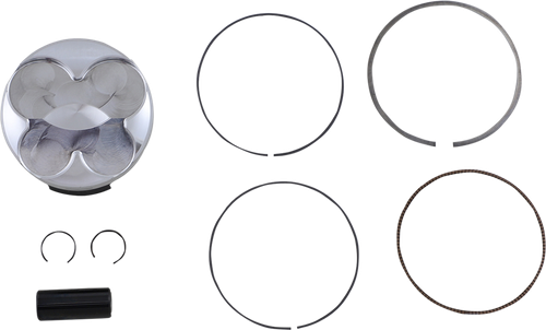 Wossner Piston Kit - 103.92 Mm - Polaris 8951D500