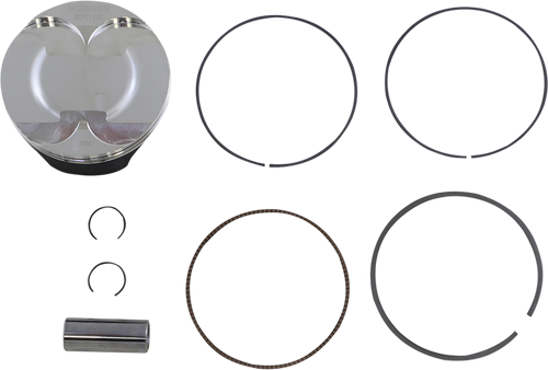 Wossner Piston Kit - 94.95 Mm - Gas Gas | Husqvarna | Ktm 8868DA