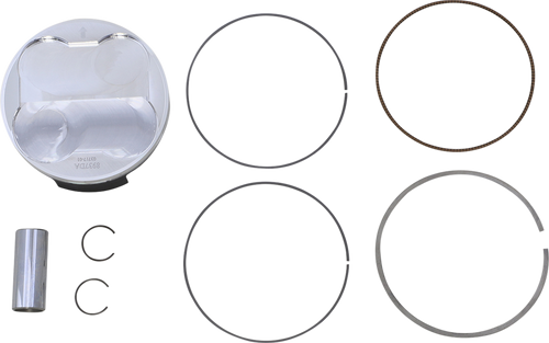 Wossner Piston Kit - 95.95 Mm - Honda 8937DA