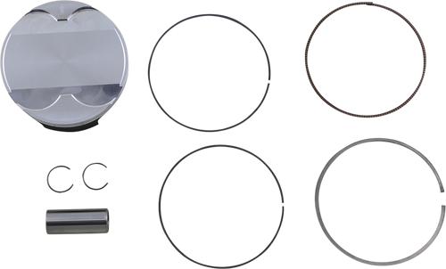 Wossner Piston Kit - 95.96 Mm - Kawasaki 8958DA