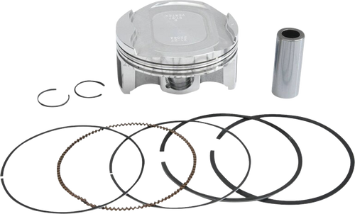 Vertex Piston Kit - 91.97 Mm - Kawasaki 24502B