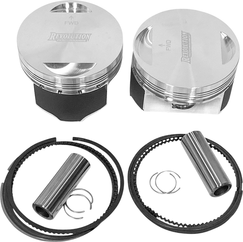 Revolution Performance, Llc Piston Kit - 85" - Evolution RP301-207W