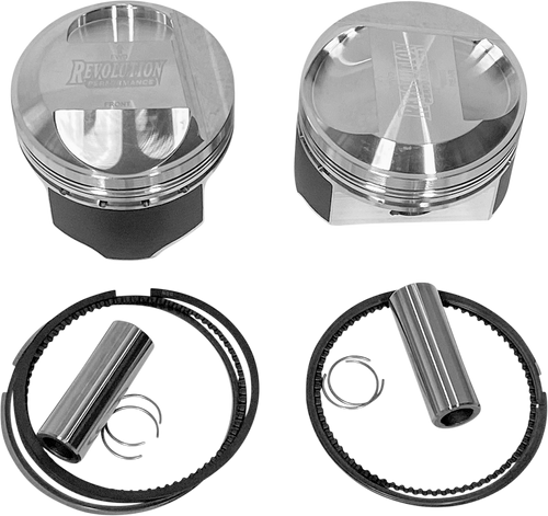 Revolution Performance, Llc Piston Kit - 85" - Evolution RP301-208W