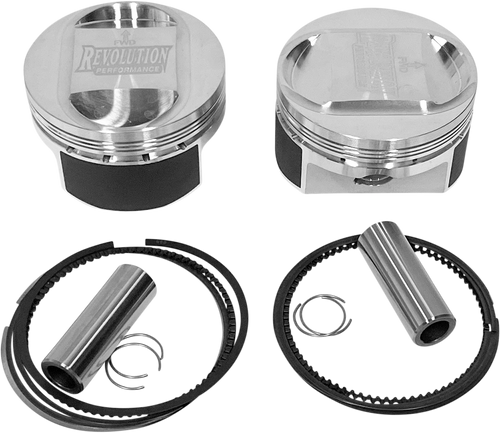Revolution Performance, Llc Piston Kit - 92" - Evolution RP301-413W